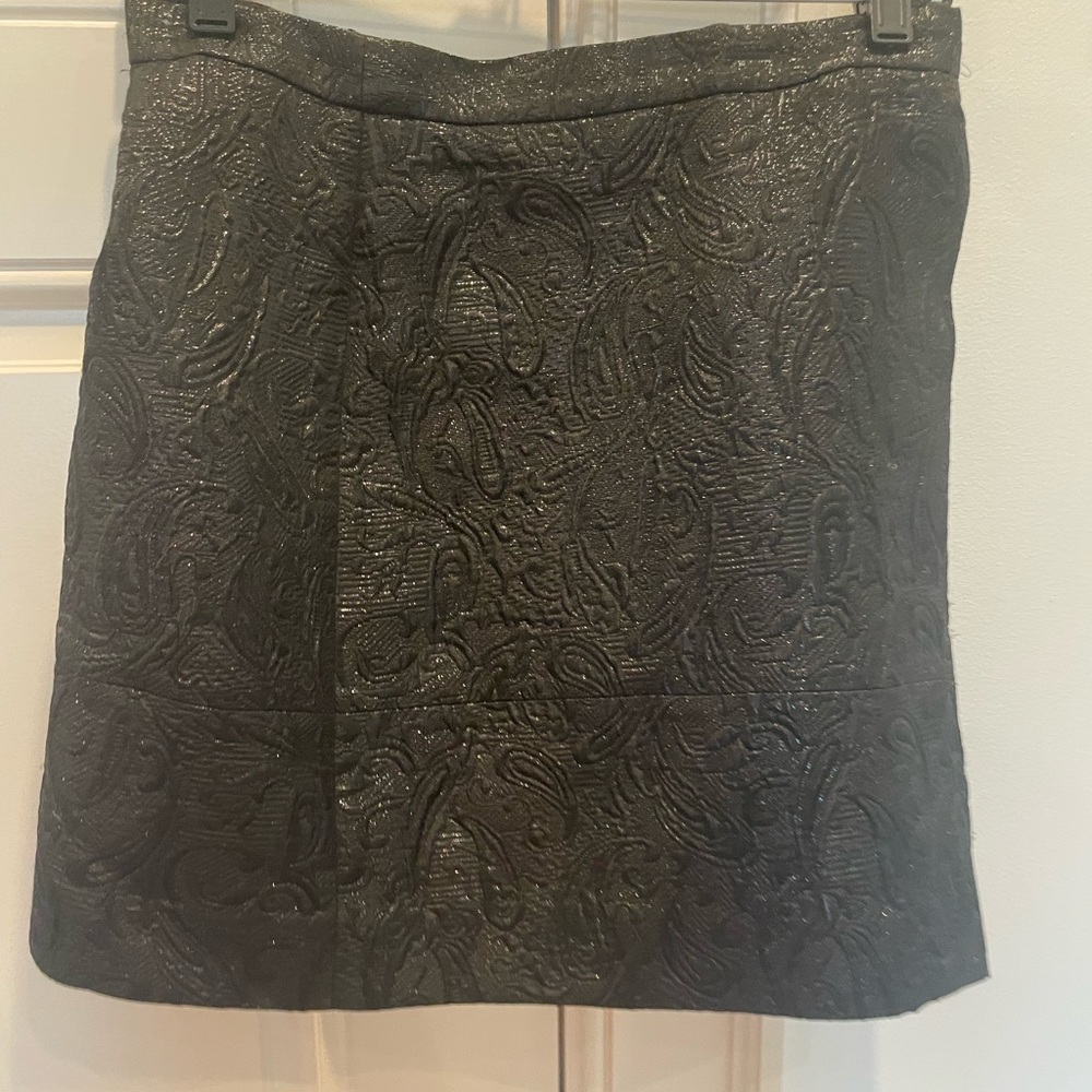 J Crew mini skirt